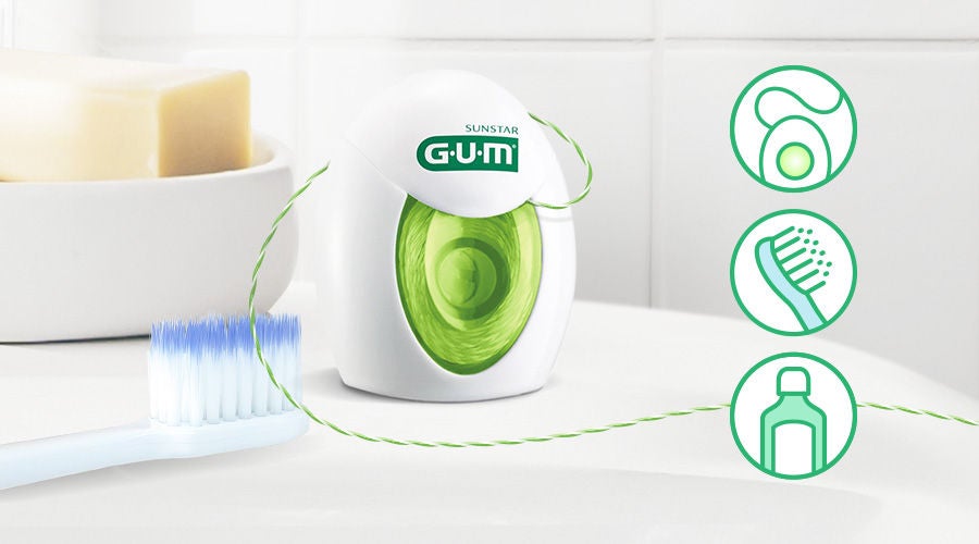 De beste type flosser kiezen | Keuzehulp van GUM