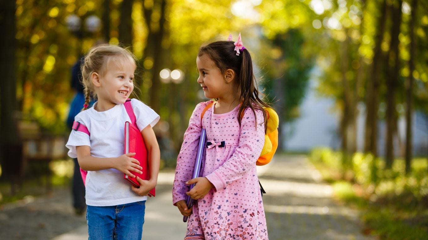 Alito cattivo nei bambini con diabete