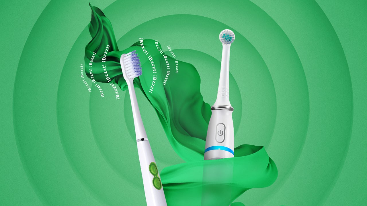 ¿Cómo elegir el cepillo de dientes eléctrico ideal para mí?