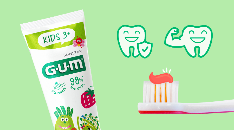 Illu-GUM-Kids-TP-Healthy-Teeth-Children-Campaign