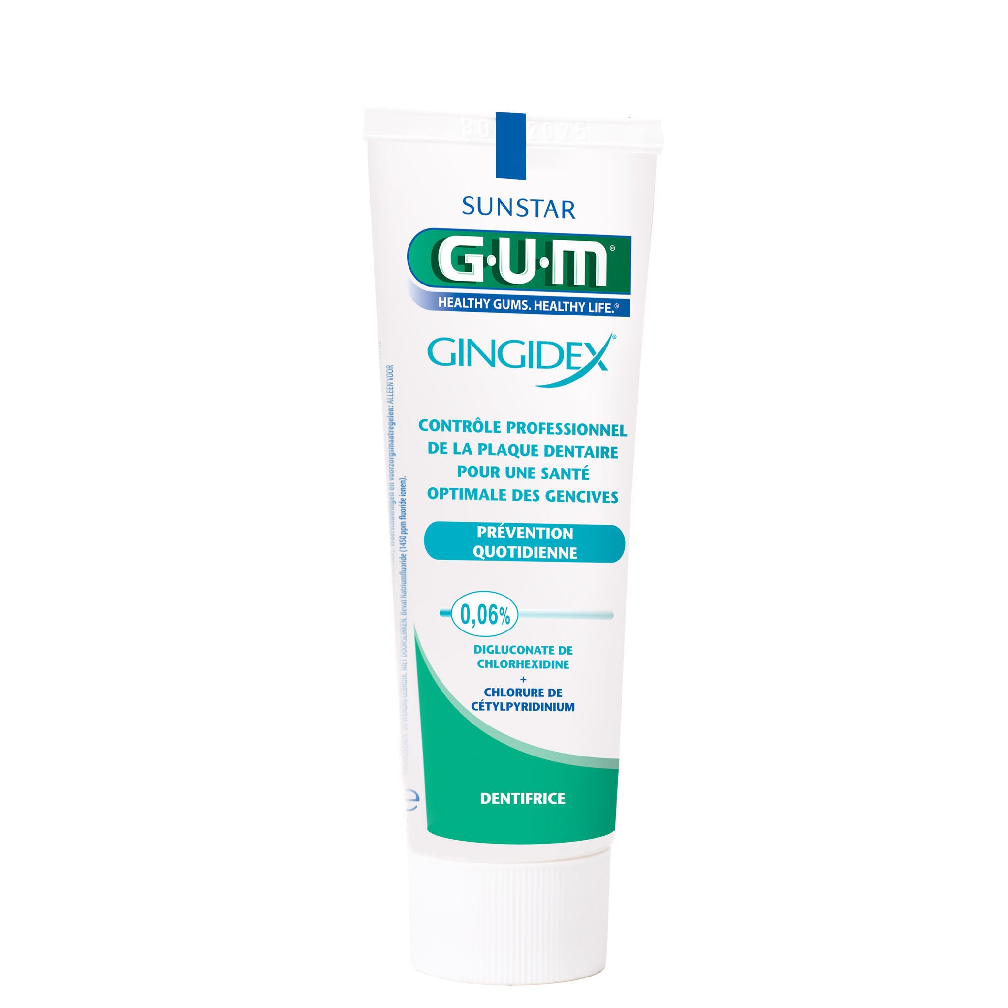 dentifrice parodontite 