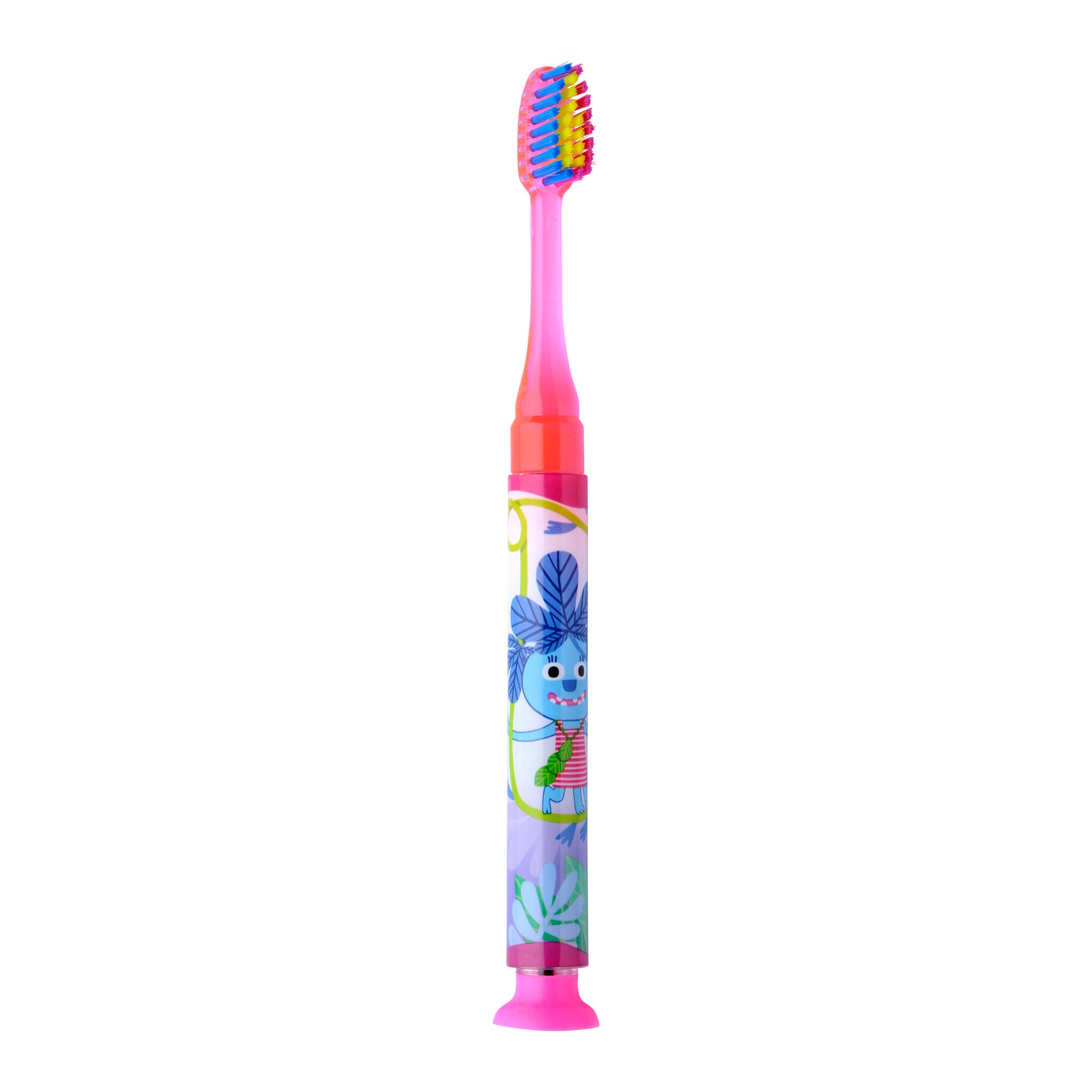 GUM LIGHT-UP Escova de Dentes 6+