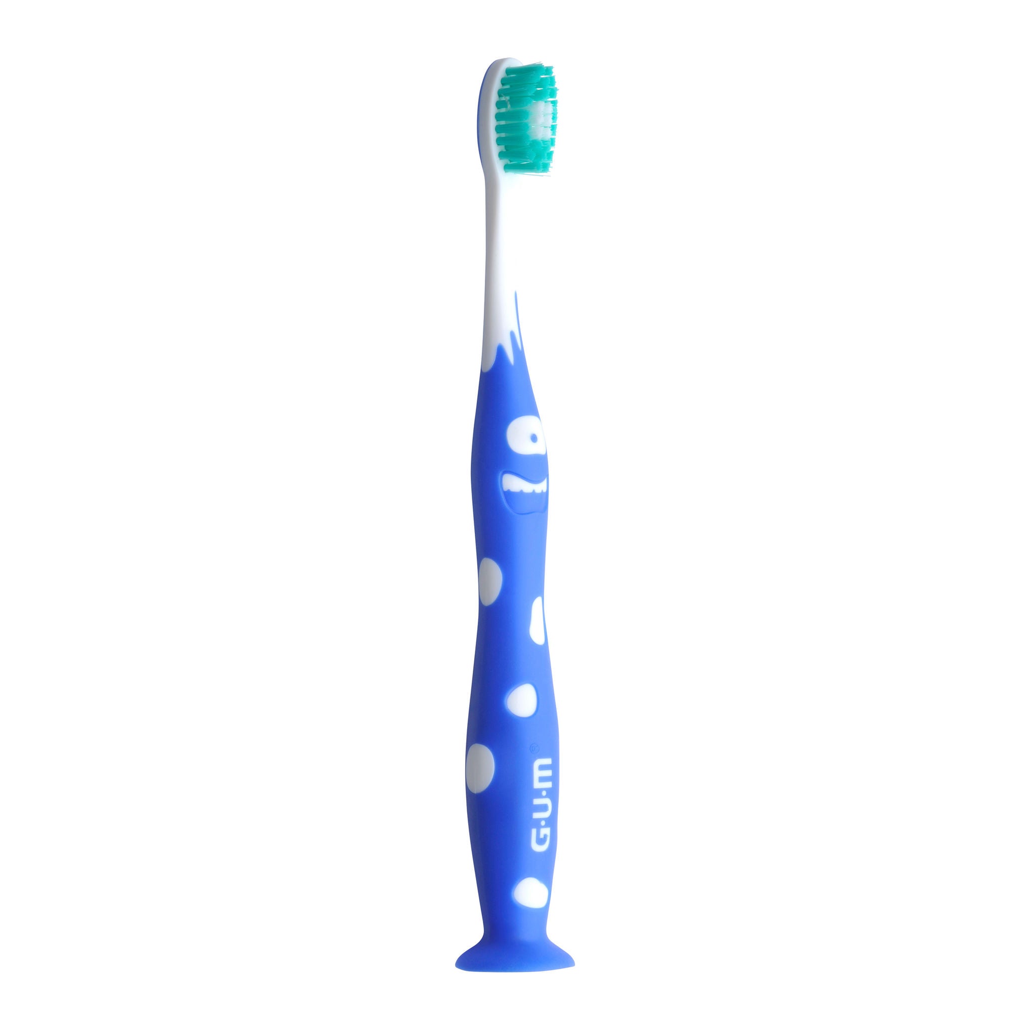 GUM JUNIOR Toothbrush | For Children Aged  6+ | Soft Bristles