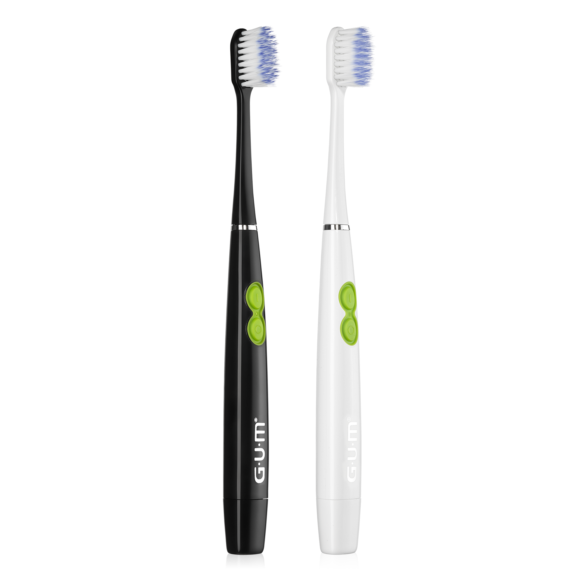 Brosse a�dents electrique a pile GUM SONIC DAILY