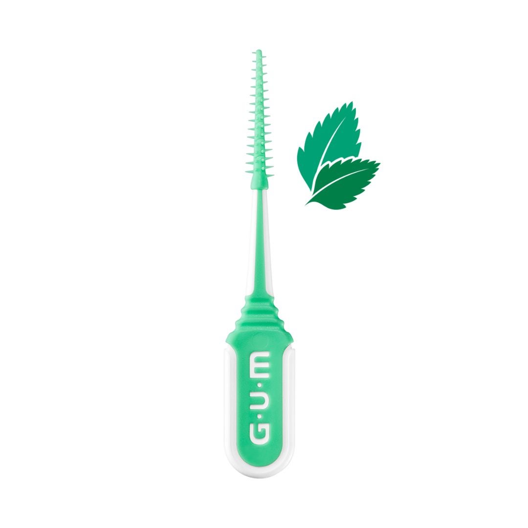 670-GUM-SOFT-PICKS-MINTY-MEDIUM 670-GUM-SOFT-PICKS-MINTY-MEDIUM