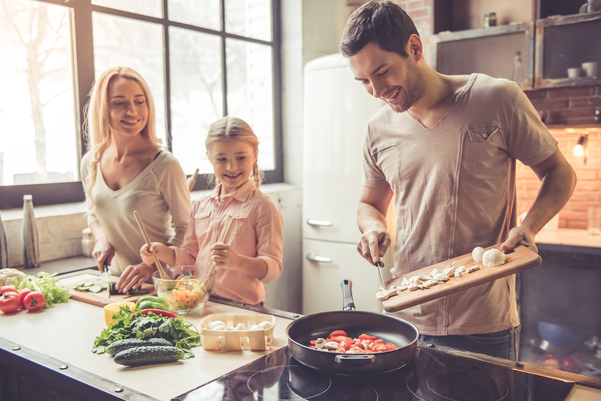 Consejos para que los peques reduzcan el consumo de azúcar 