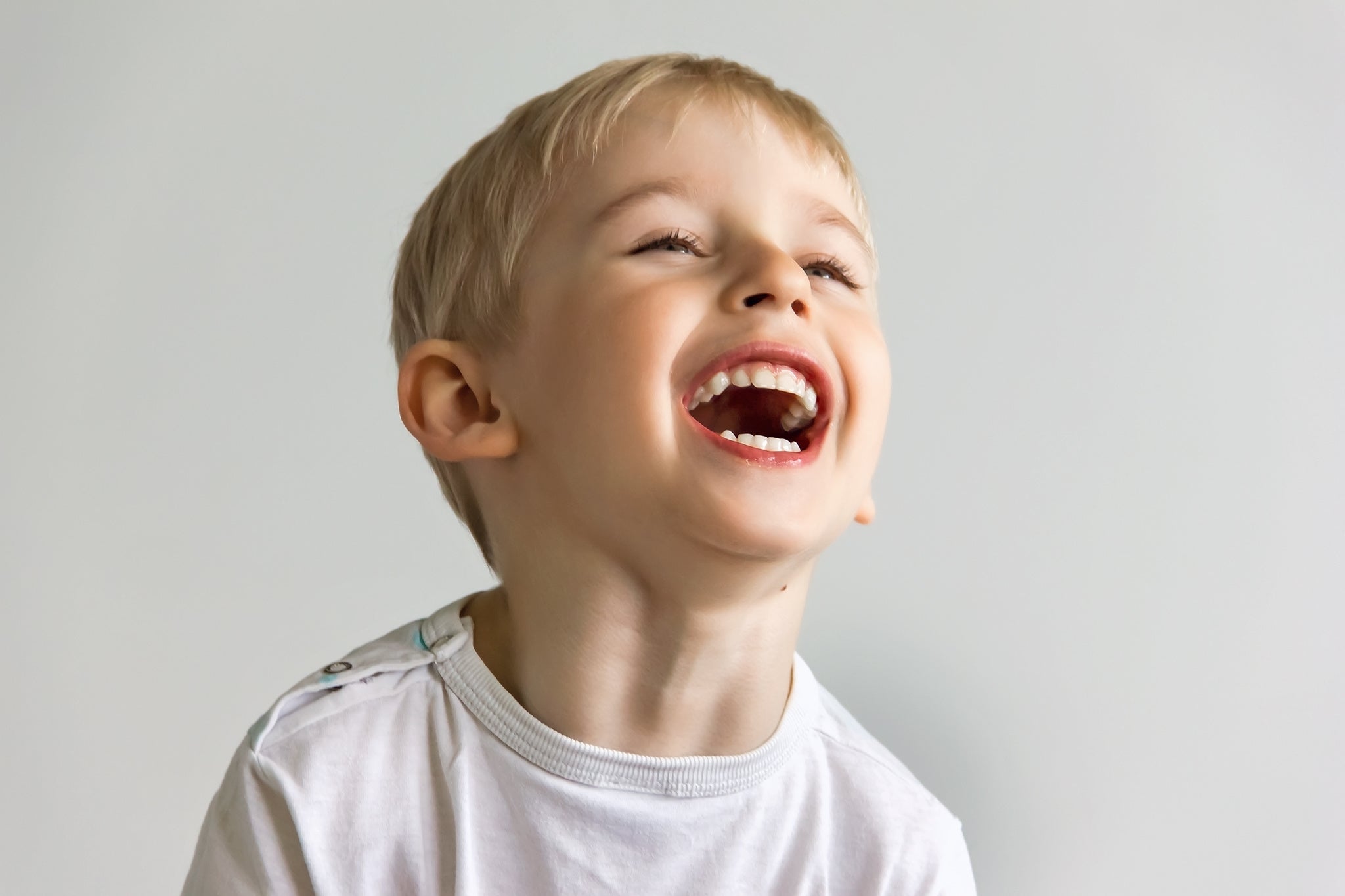 Brossage des dents de votre enfant