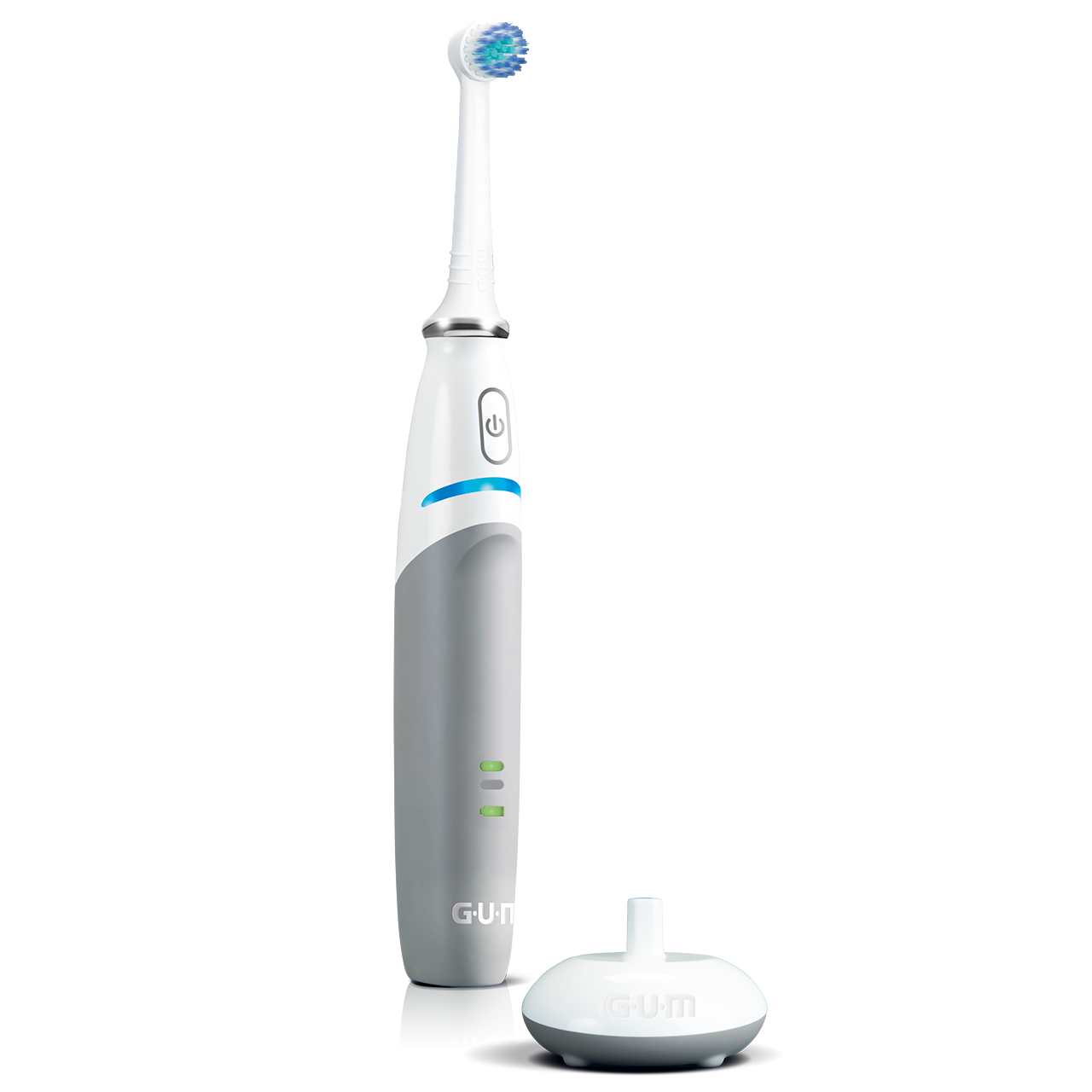 Επαναφορτιζόμενη οδοντόβουρτσα με GUM® PowerCARE™