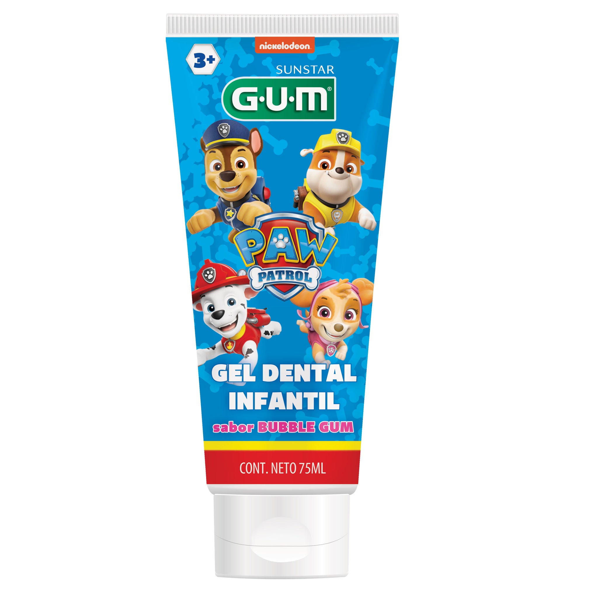 GUM Pasta Dental Paw Patrol