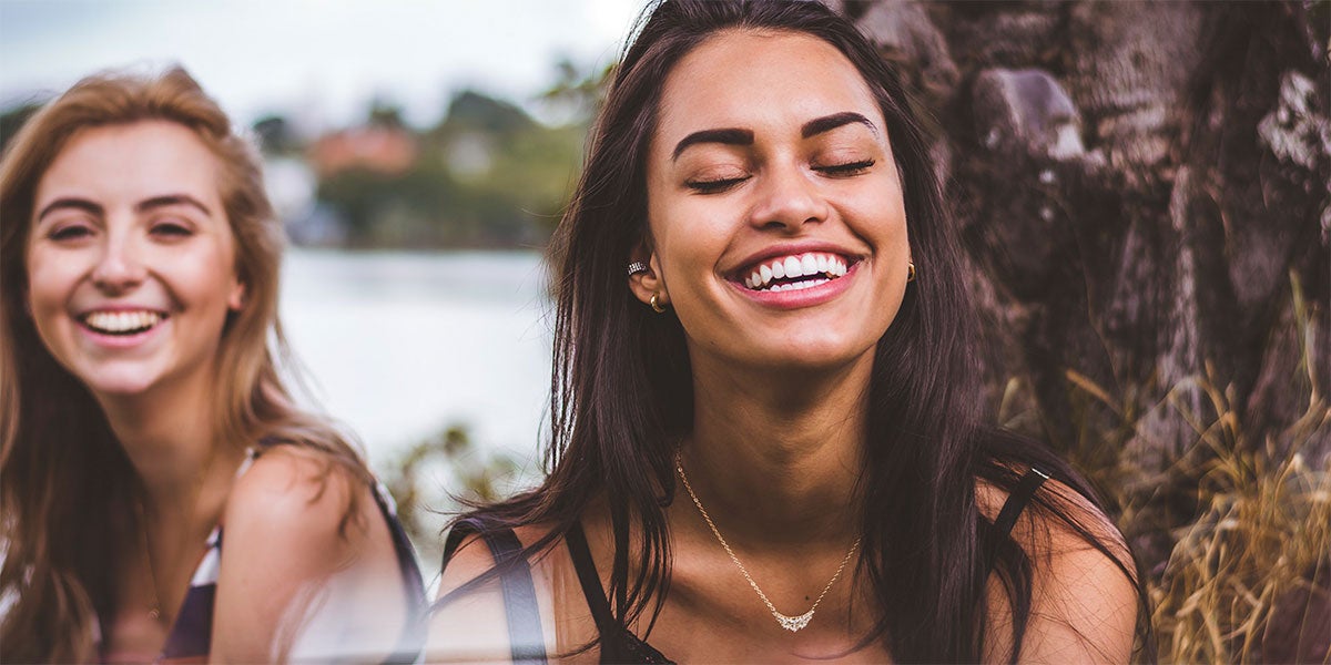 Una sonrisa sana y joven por más tiempo