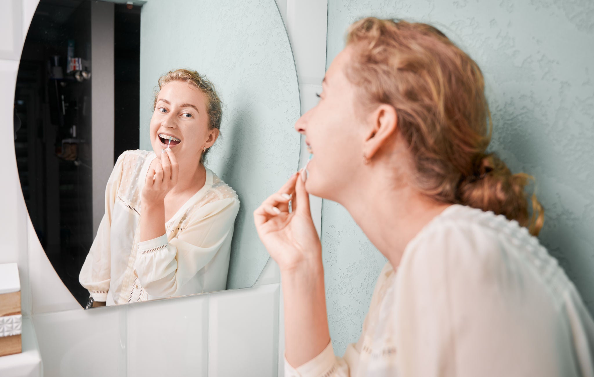 Scovolino per denti: come è fatto e come funziona