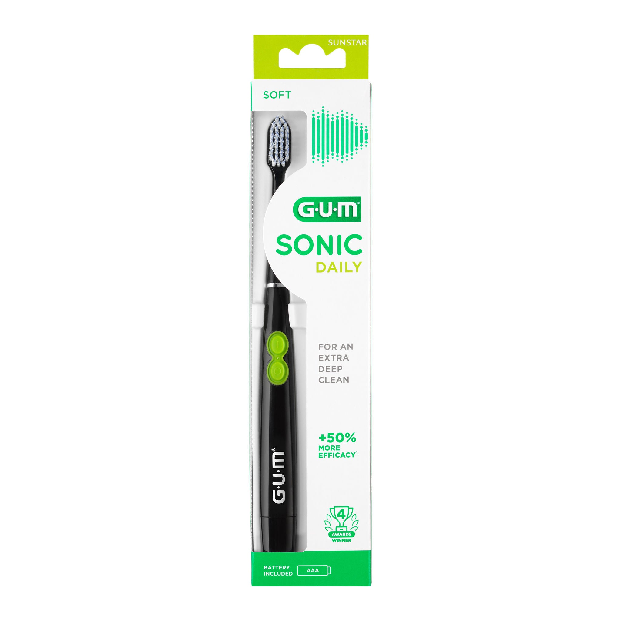 4100MBK2-GUM-SONICDAILY-TOOTHBRUSHES-BLACK-COMPACT-SOFT-1ct-BOX-P1.jpg