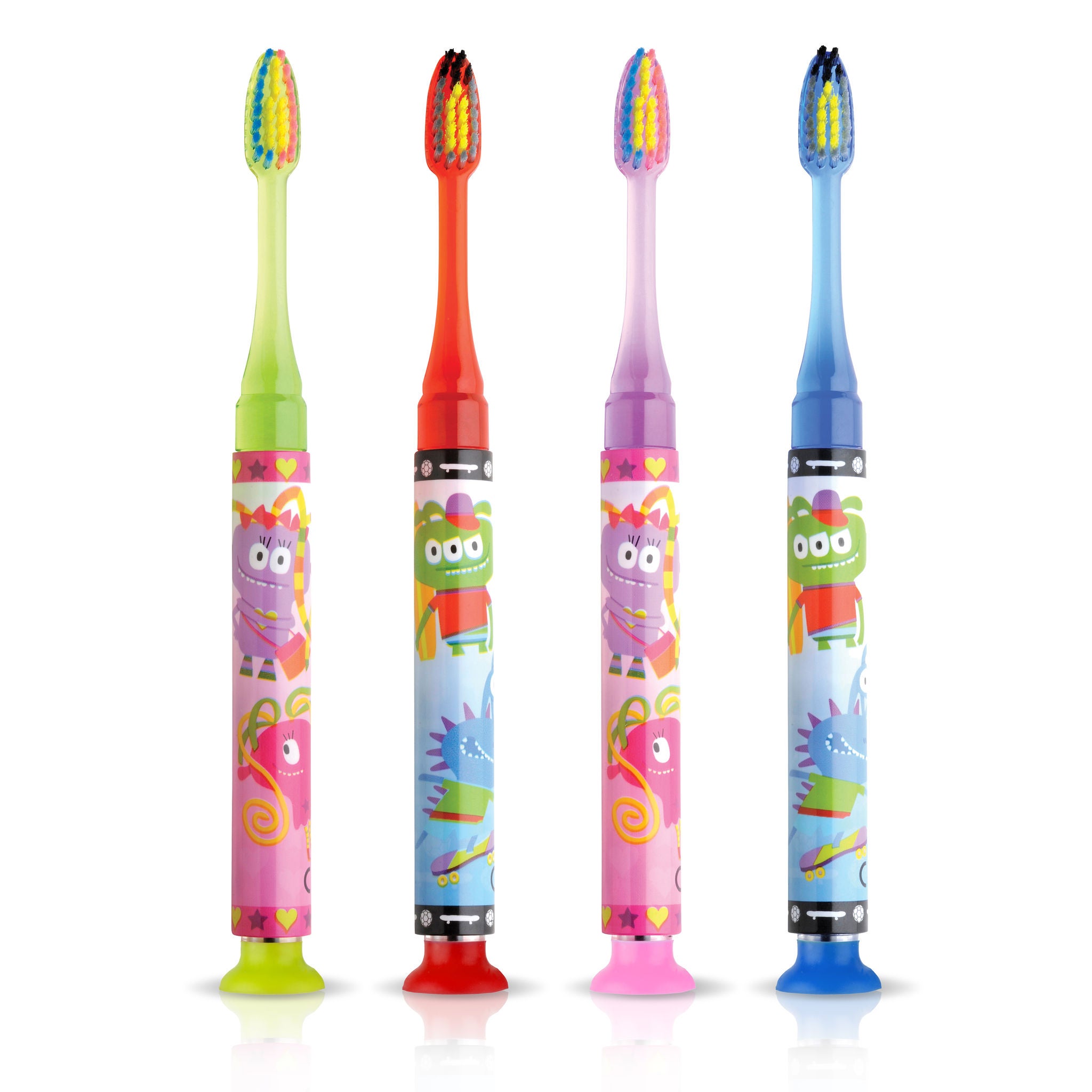 Kids light up best sale toothbrush