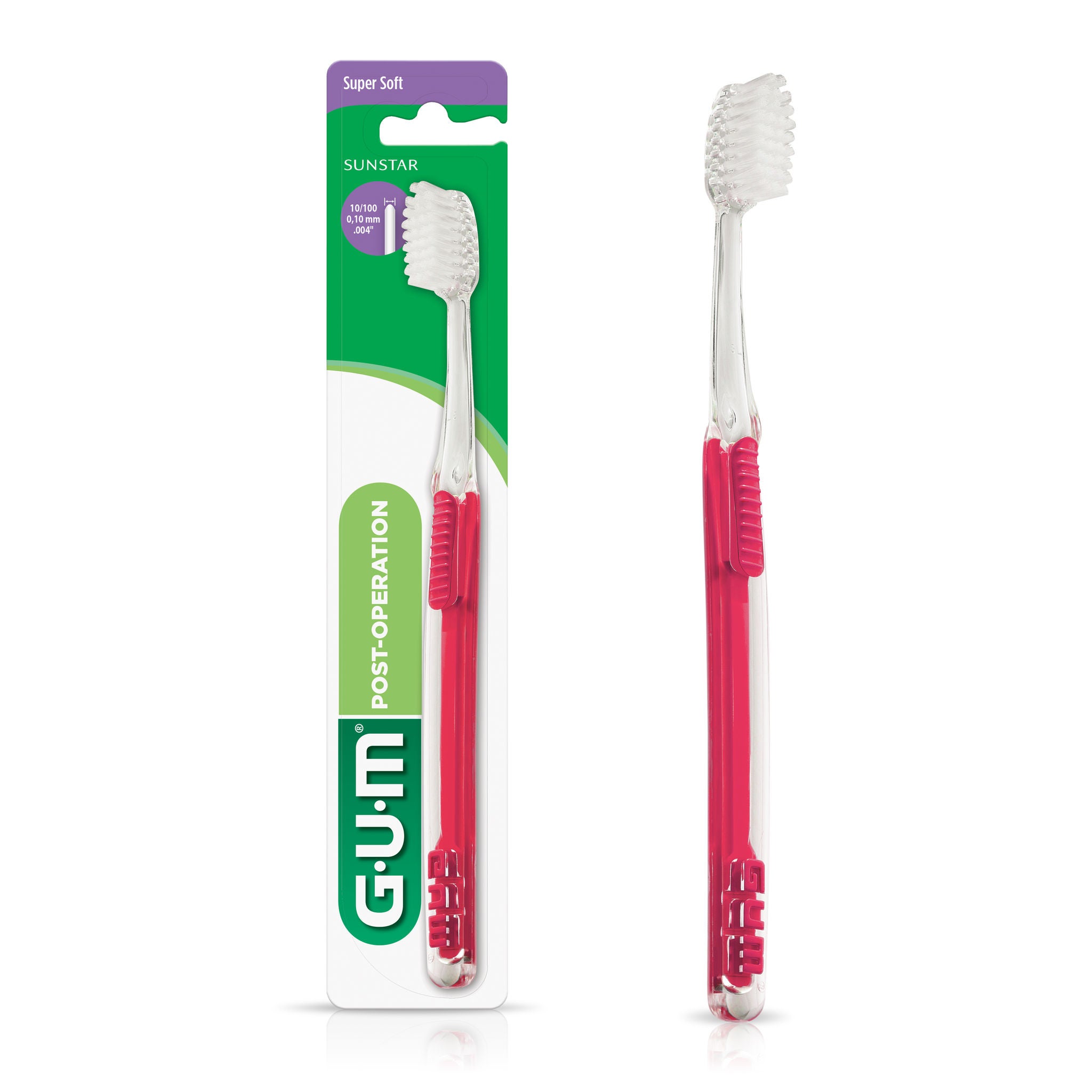 GUM Post-Operation Toothbrush