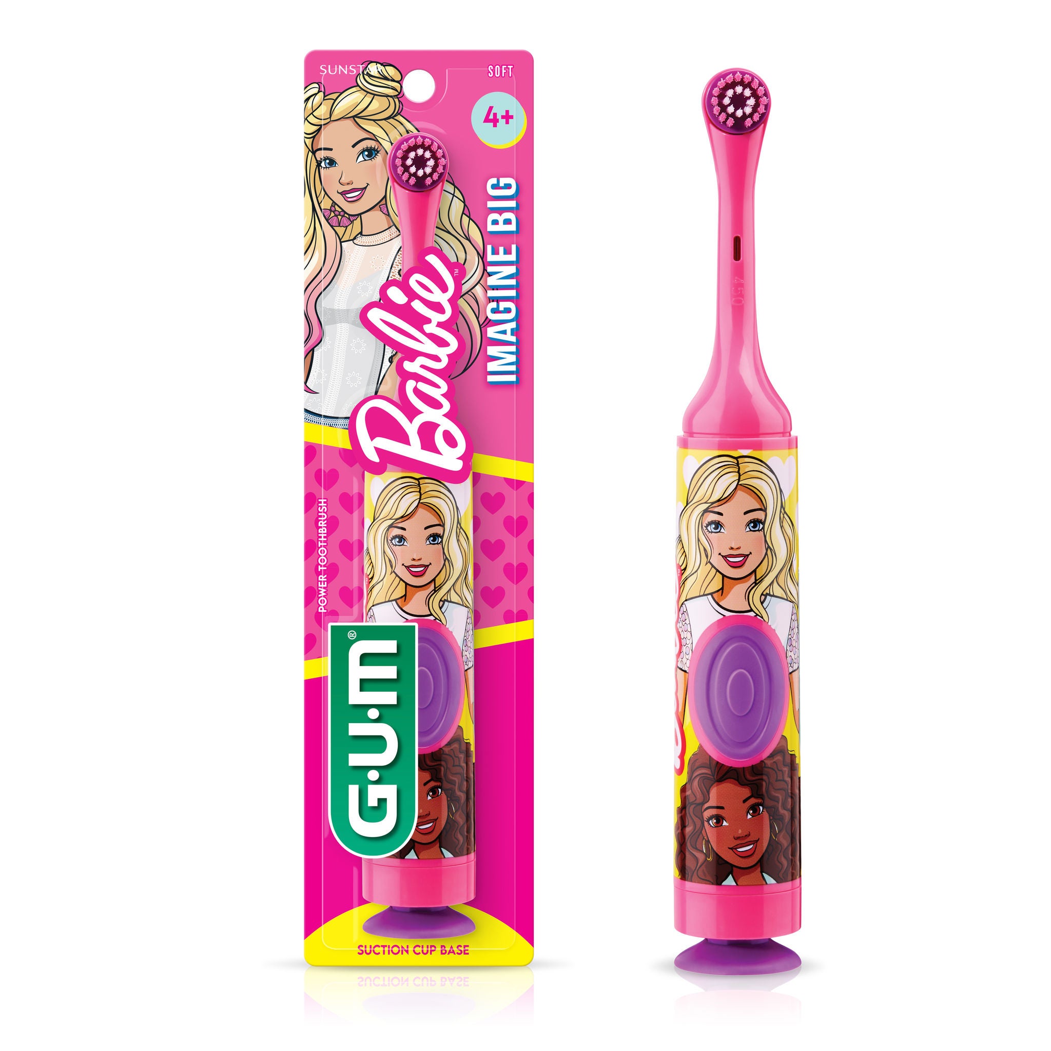 Barbie toothbrush on sale