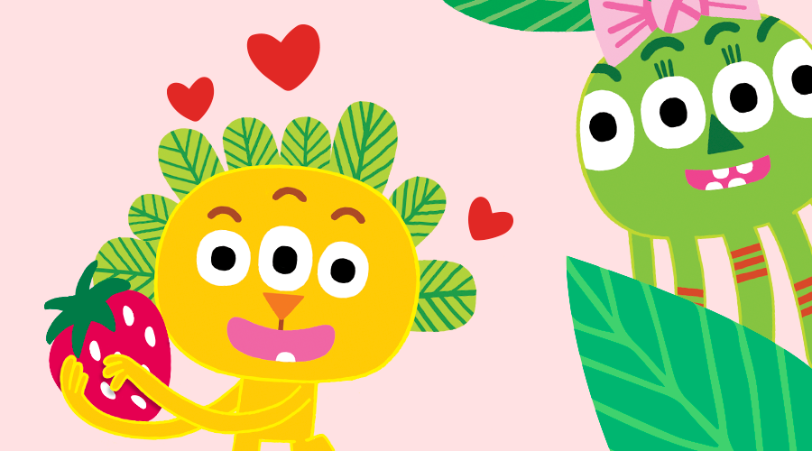 Illu-Jungle-Buddies-Children-Campaign