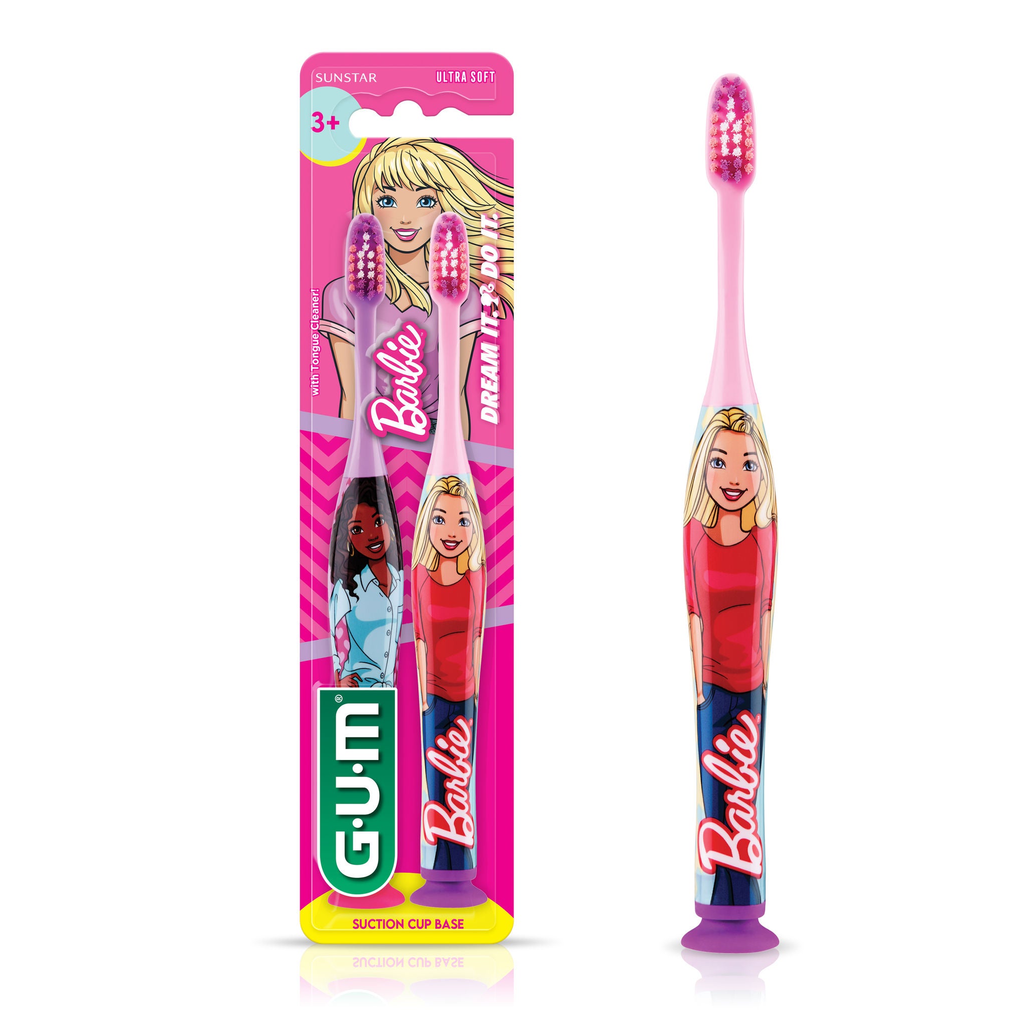 Barbie toothbrush deals