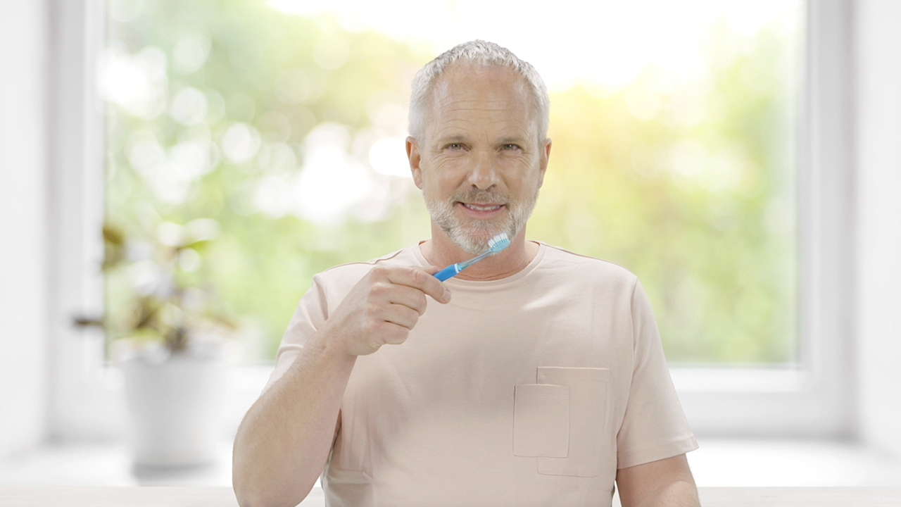 Jak szczotkować zęby w prawidłowy sposób?