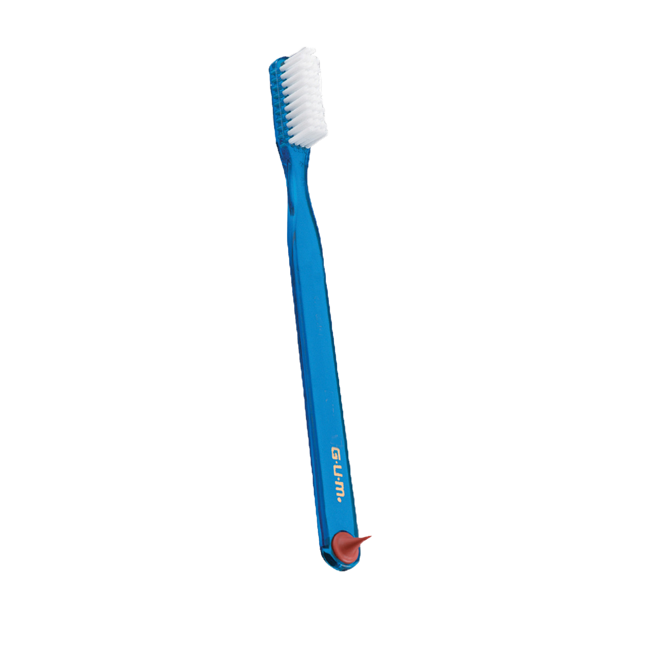 GUM Classic Toothbrush | Dome-Shaped Medium Bristles