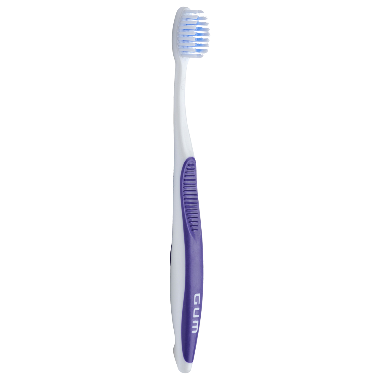 GUM ORTHO Toothbrush | Compact Head | For Cleaning Brackets And Wires