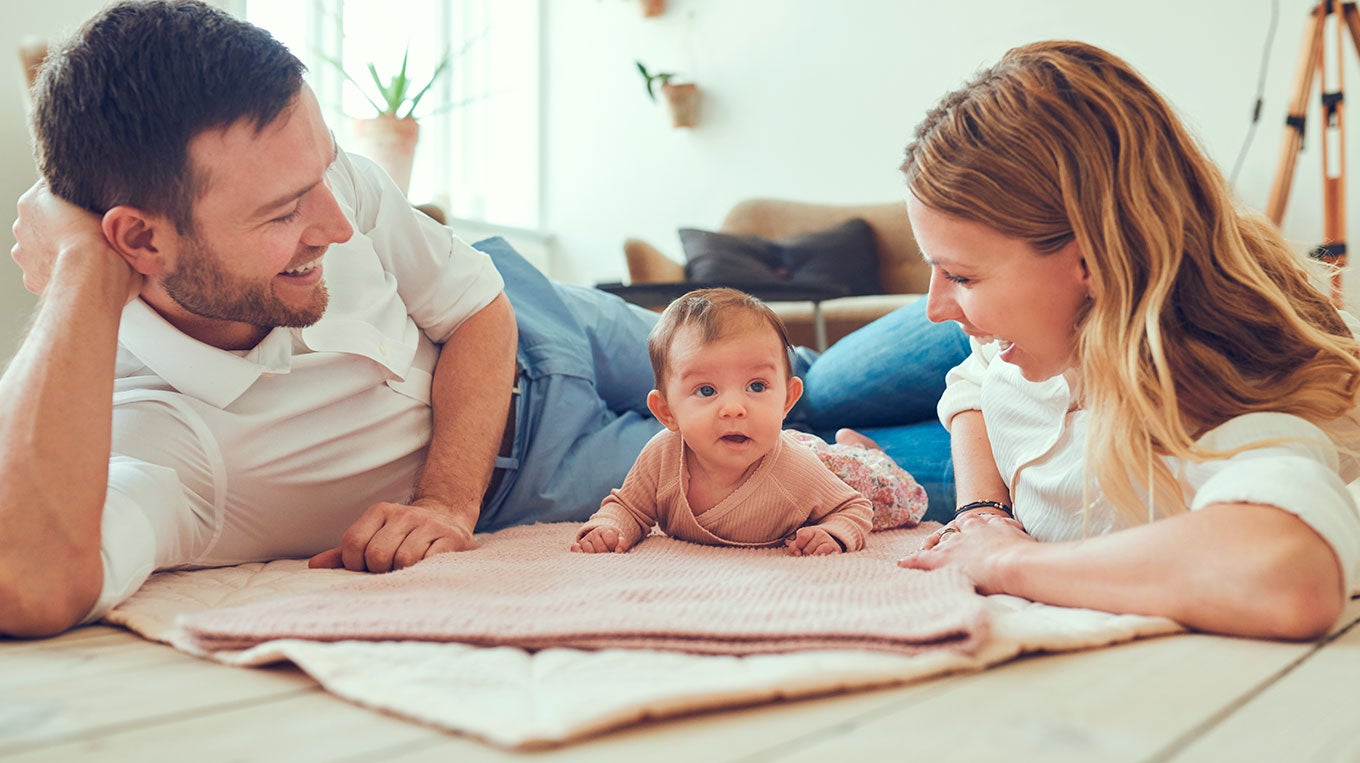 La lactancia materna y sus beneficios para la salud oral del bebé