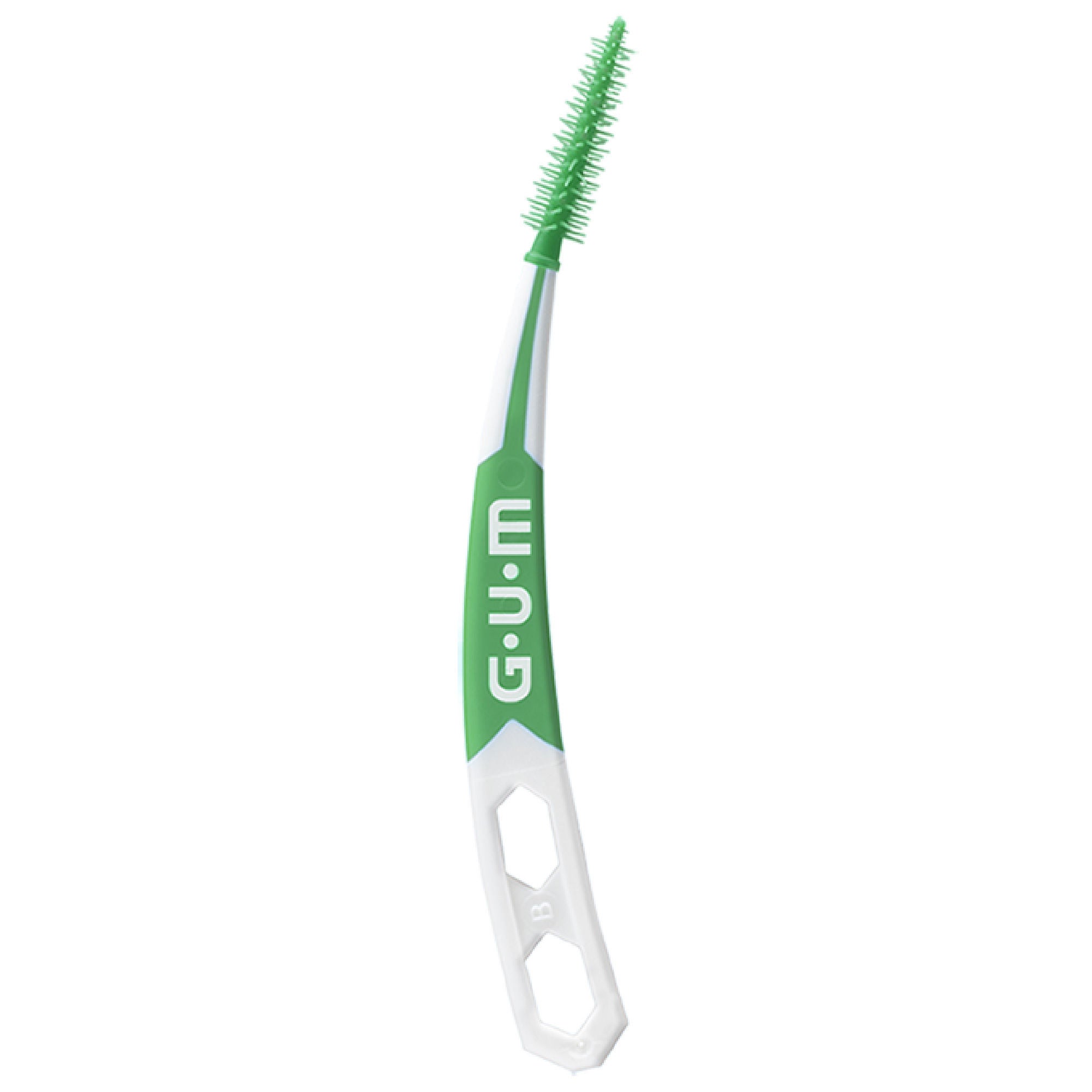 GUM Soft-Picks Pro Verde: Higiene Oral Eficaz GUM Soft-Picks Pro Verde: Higiene Oral Eficaz