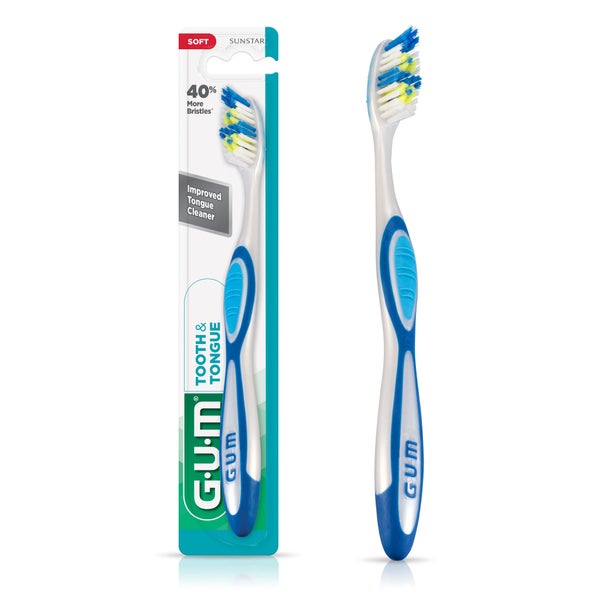 GUM® Summit+ Toothbrush