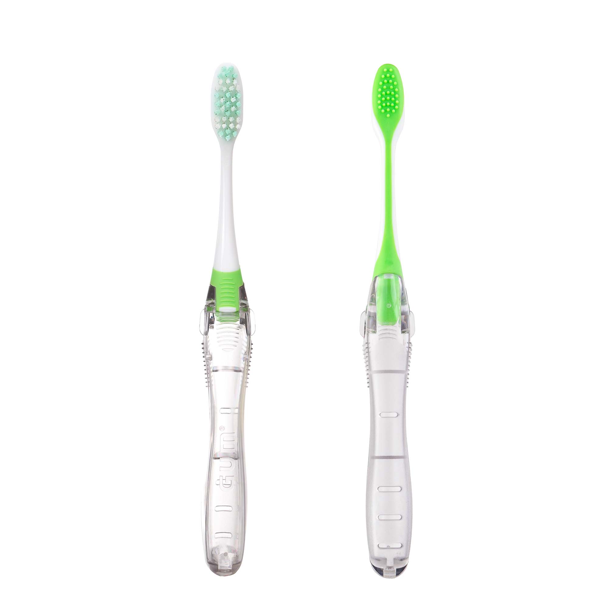 GUM TRAVEL Toothbrush