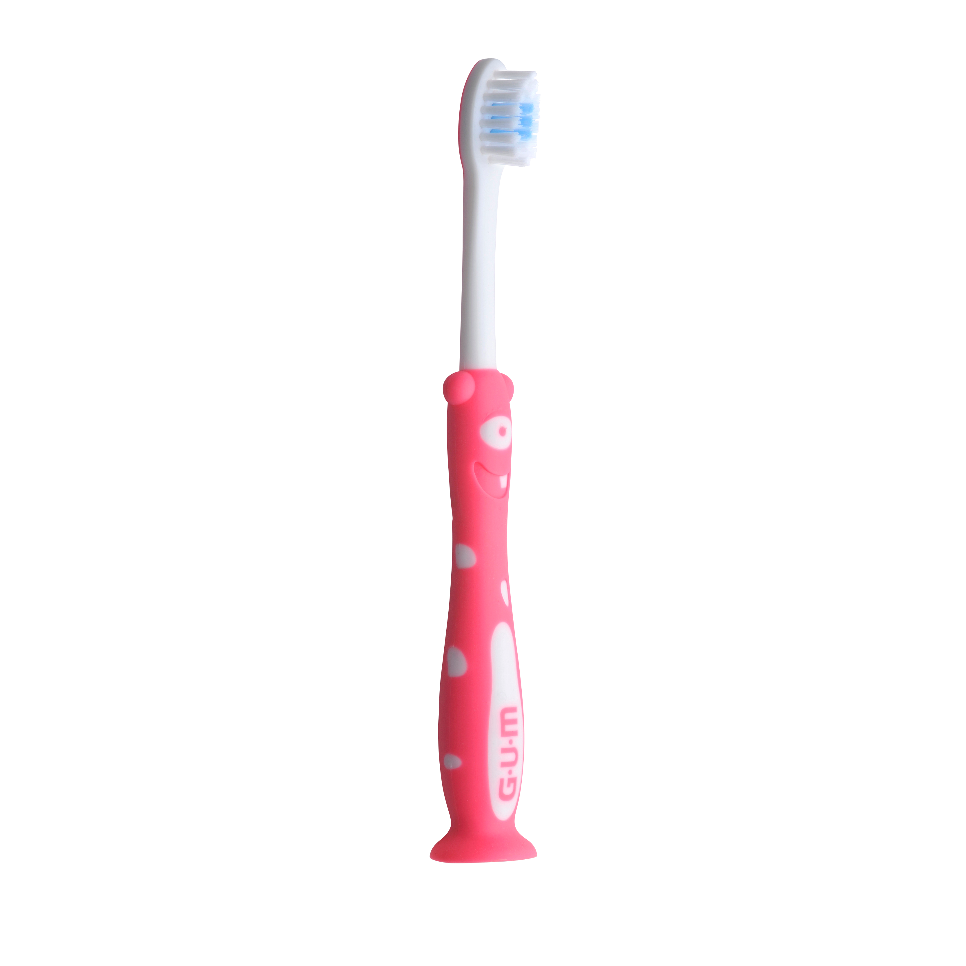 GUM KIDS Toothbrush | For Children Aged 2-6 | Soft Bristles