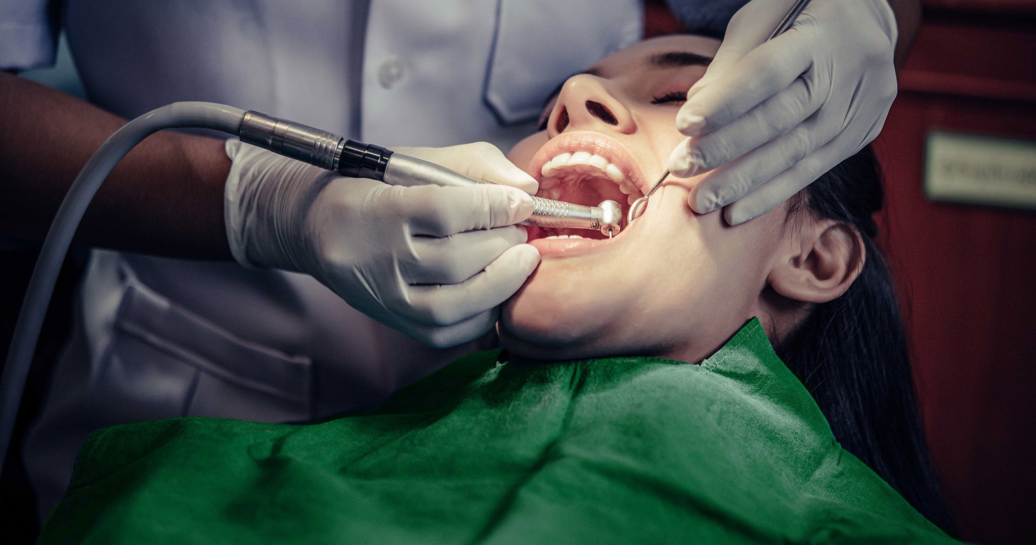 Cómo mantener a raya la caries dental