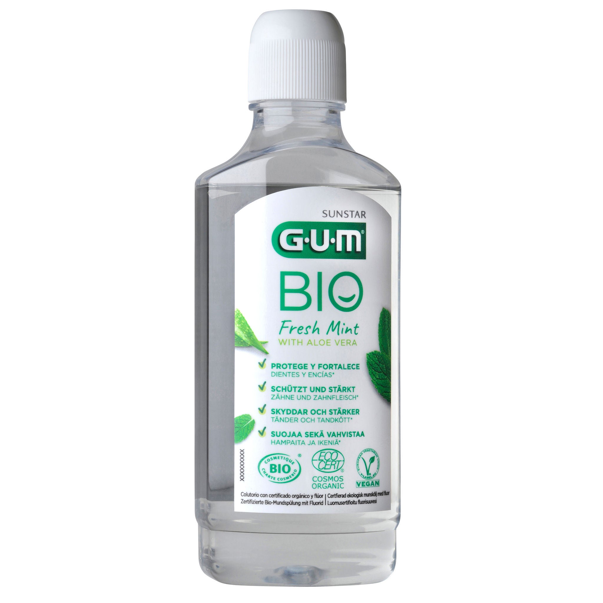 GUM BIO Mundspulung