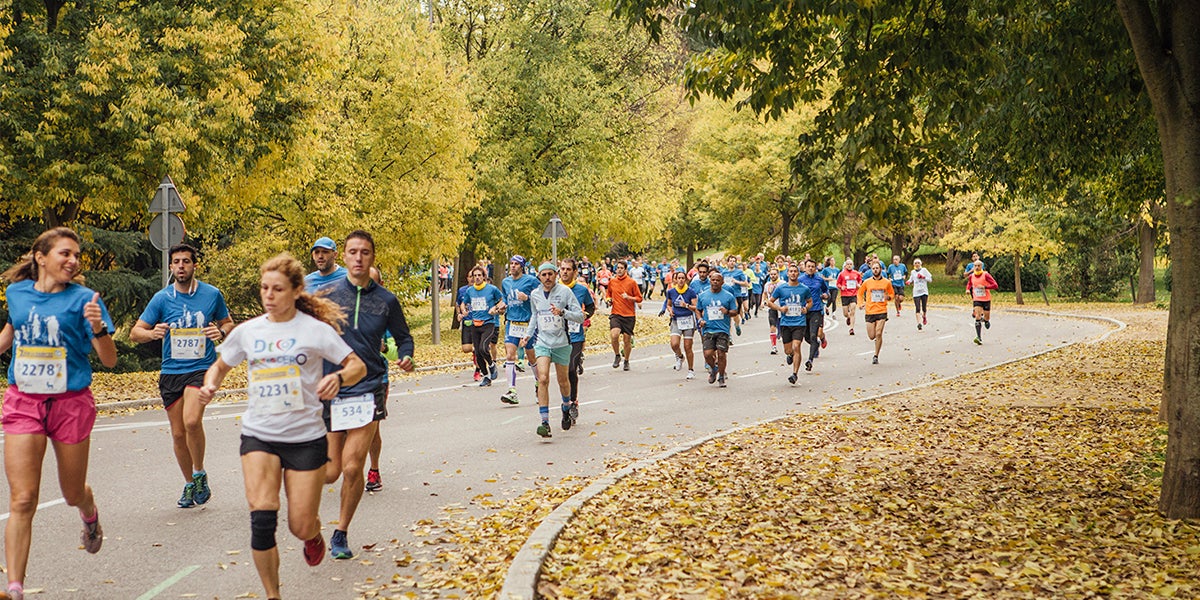 Carrera por la Diabetes 2019