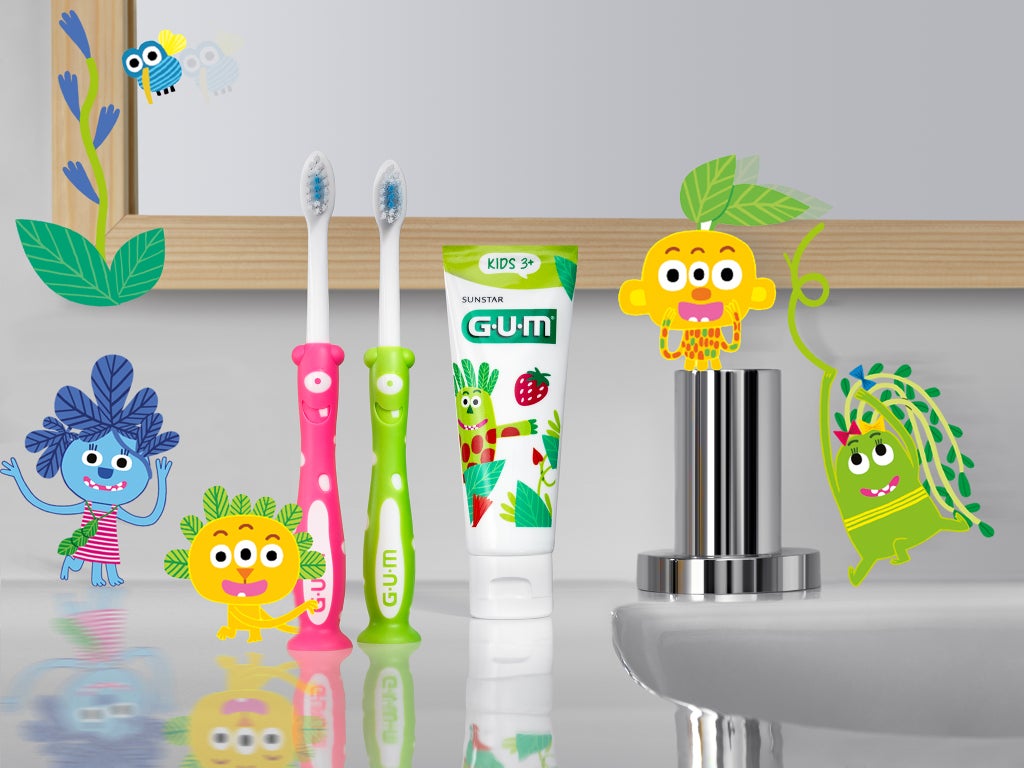 Choisir une brosse à dent pour enfant - Dentiste pour Enfants
