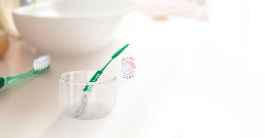 GUM® Interdental Brushes - Official Site for GUM®