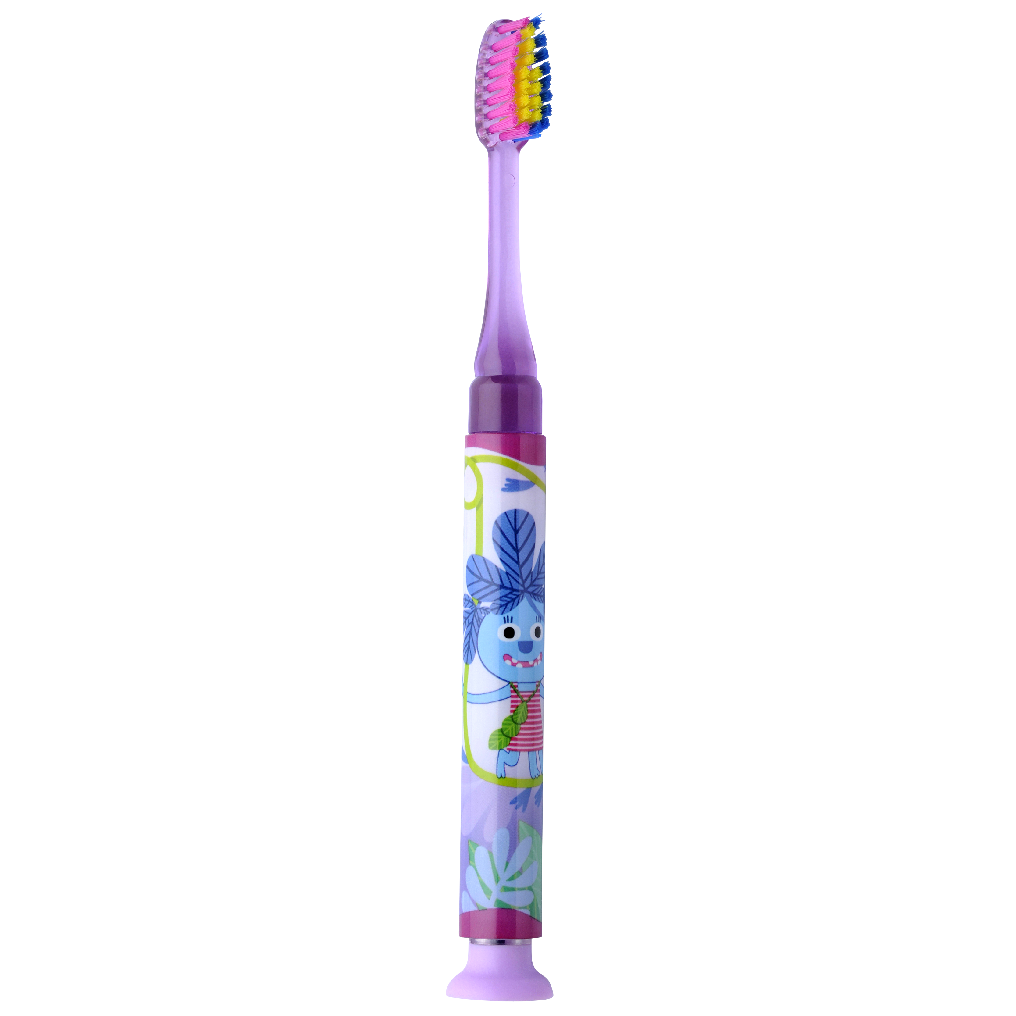 GUM LIGHT-UP Toothbrush | For Children Aged 6+ | Soft Bristles