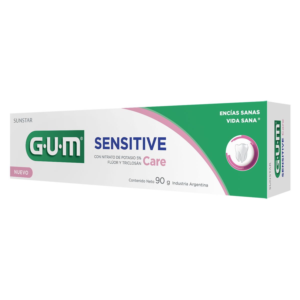 GUM Pasta Dental Sensitive Care