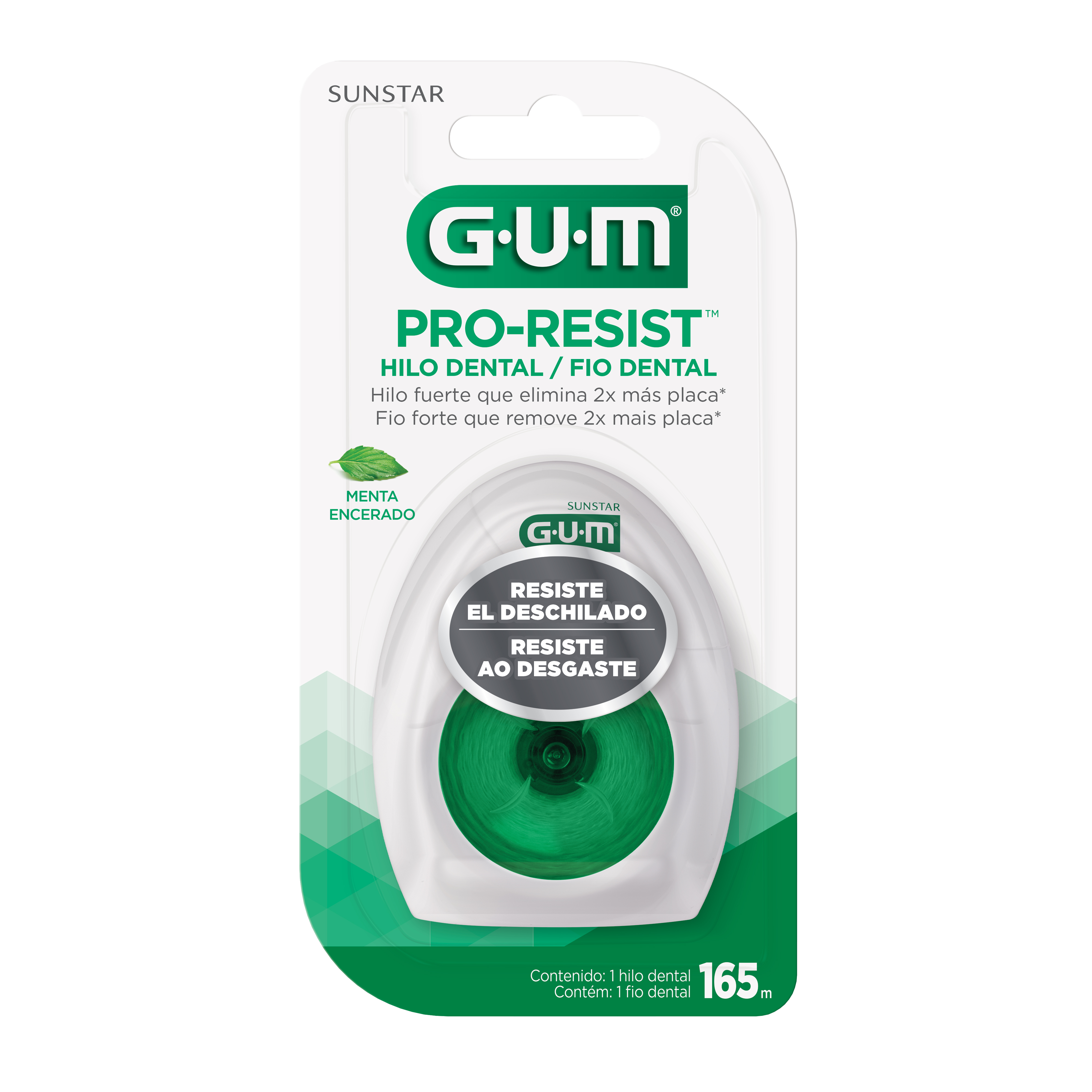 GUM® PRO-RESIST Hilo Dental