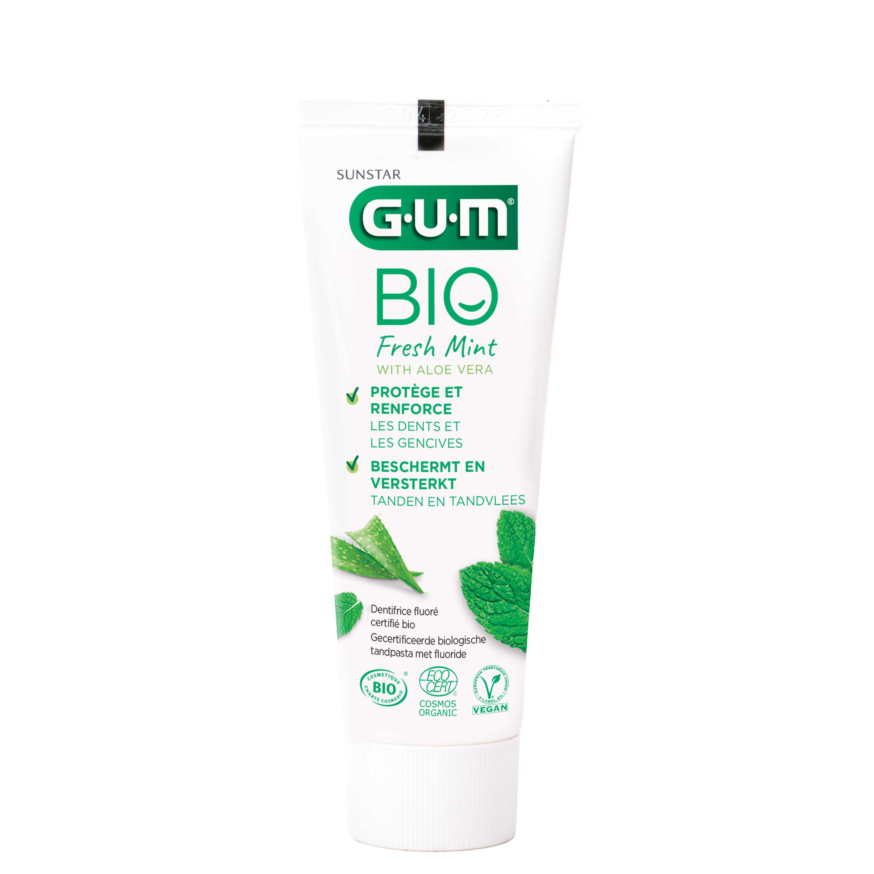 Dentifrice GUM BIO Dentifrice GUM BIO