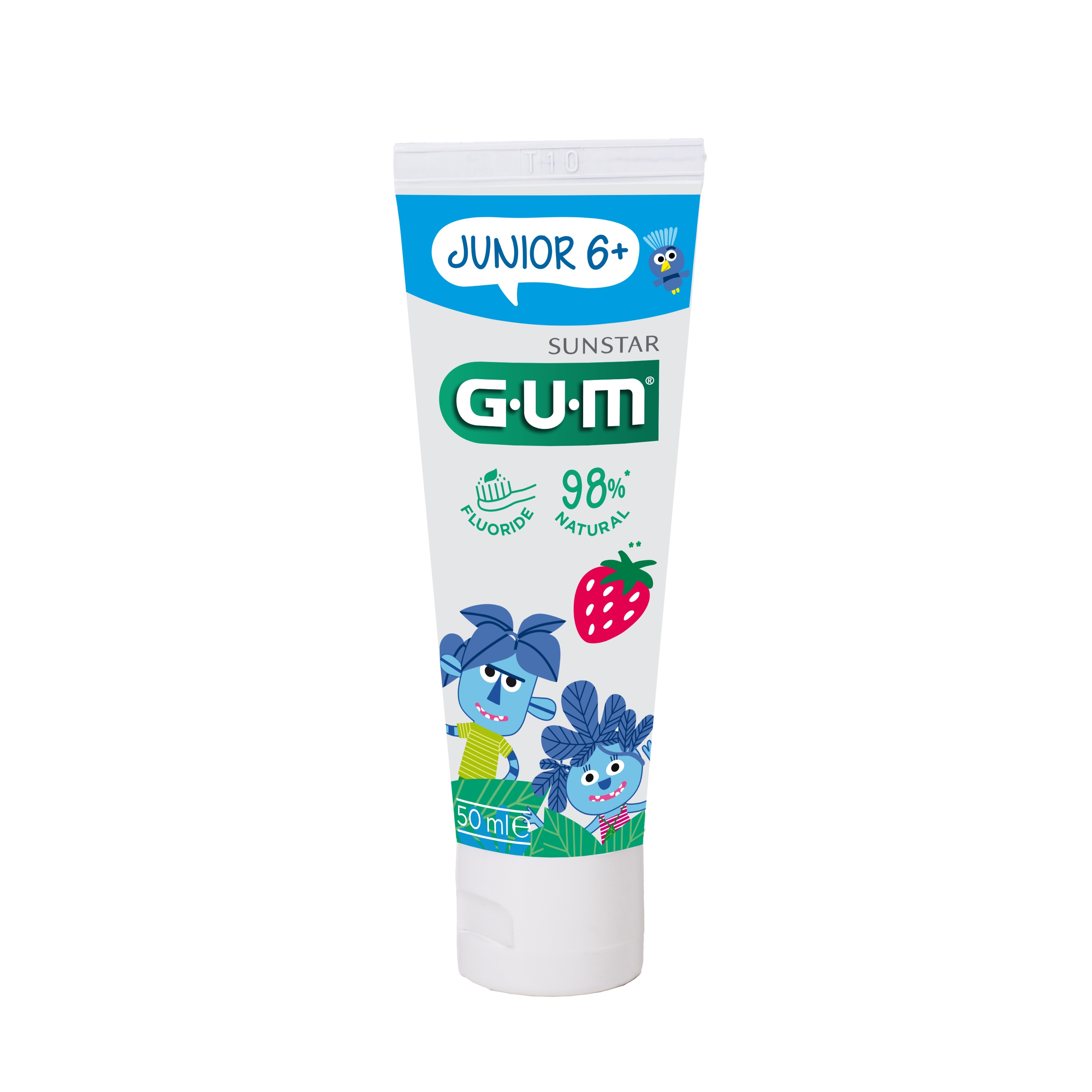Dentifrice GUM® JUNIOR Dentifrice GUM® JUNIOR