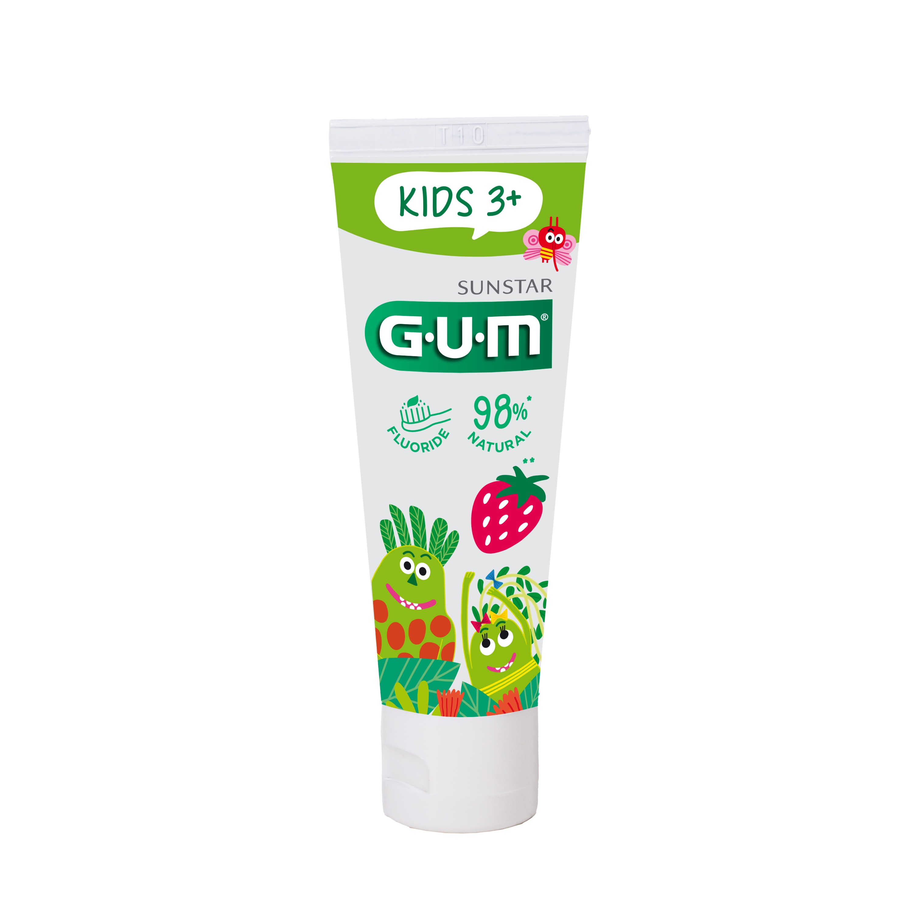 Dentifrice GUM® KIDS Dentifrice GUM® KIDS