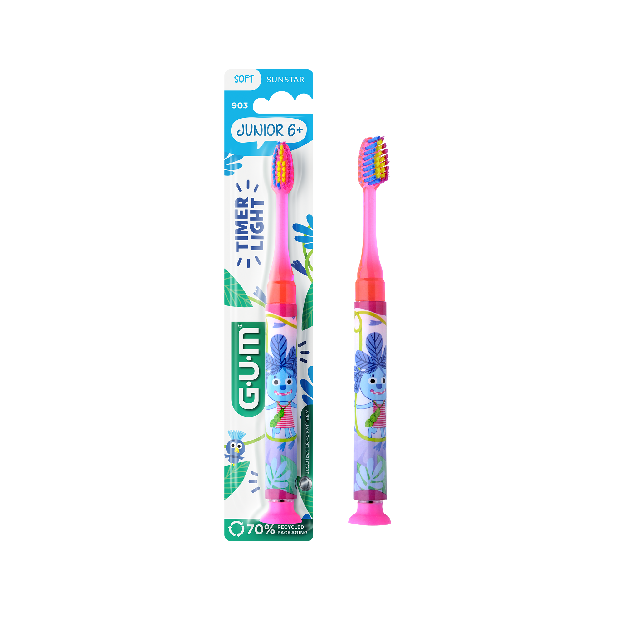 903-GUM-Junior-Light-Up-Toothbrush-Pink-Blister-Naked.png 903-GUM-Junior-Light-Up-Toothbrush-Pink-Blister-Naked.png