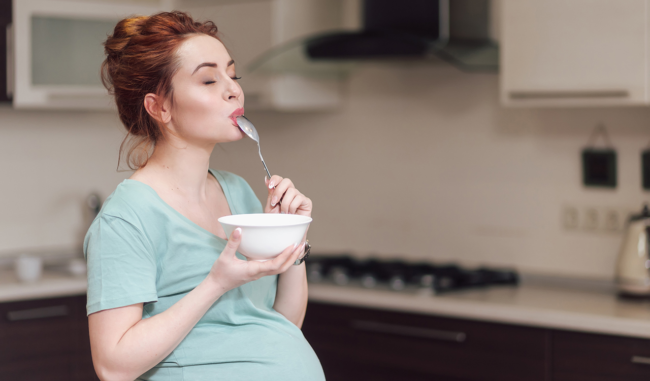Graviditet og mundsundhed
