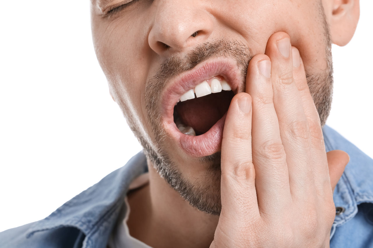 Ulcera alla mucosa orale