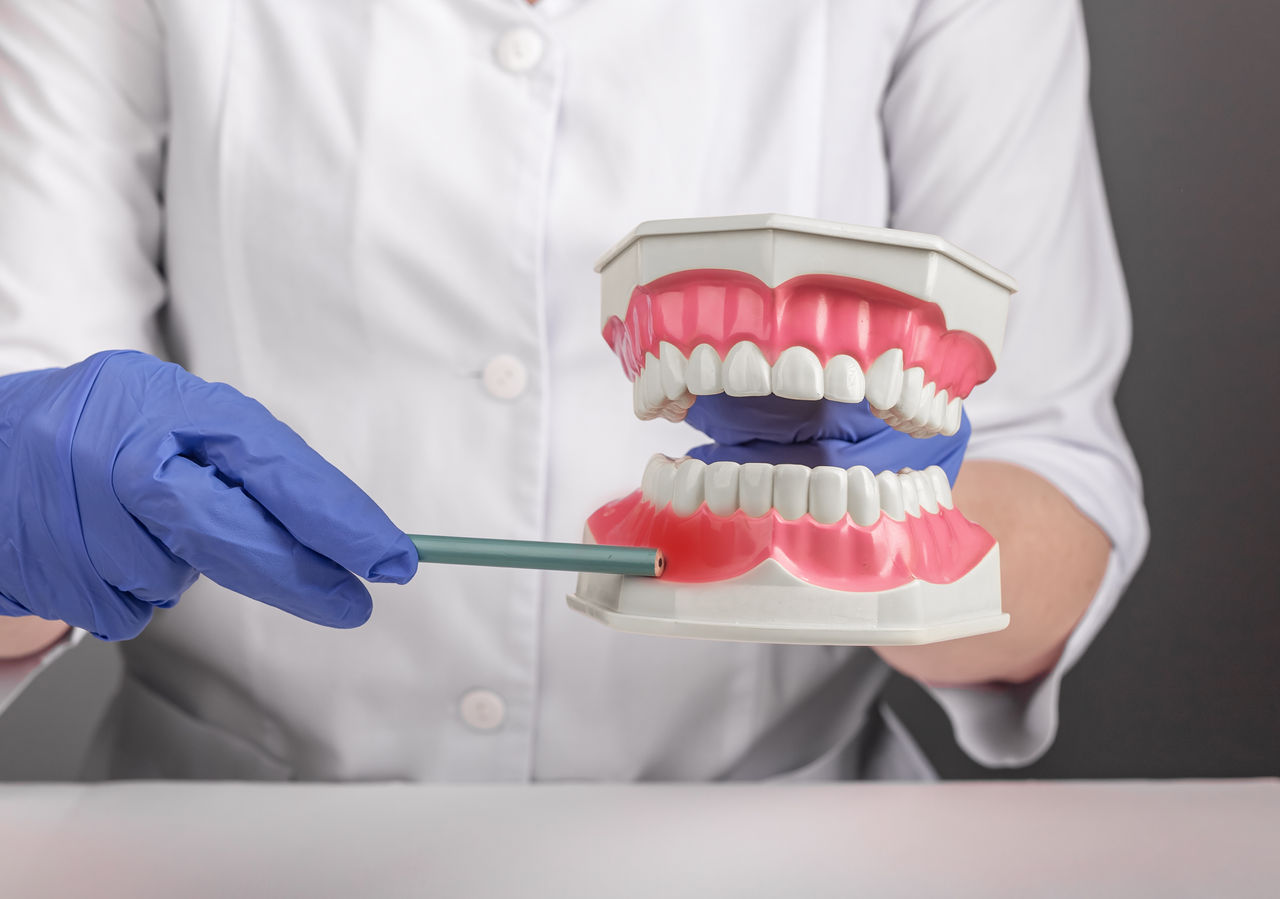 Vanliga frågor om tandvård