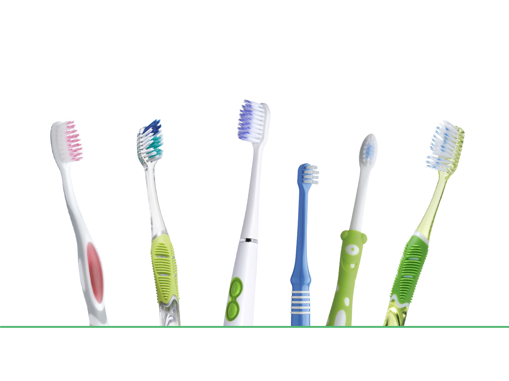 Hur du väljer rätt tandborste